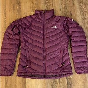 north east down jacket puffer